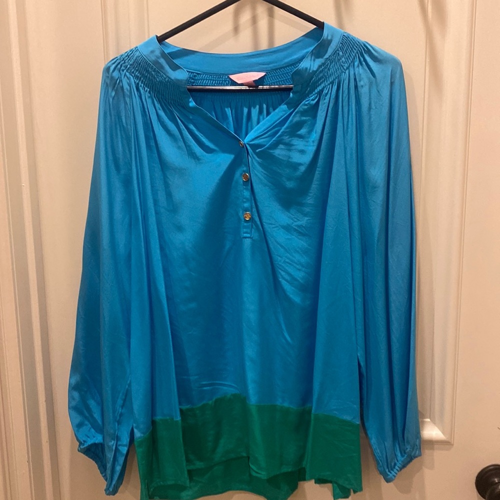 Lilly top